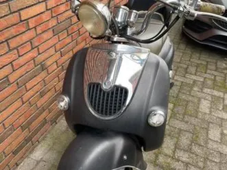 snorscooter — scooters | sym — marktplaats