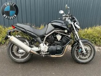 yamaha bt 1100 bulldog (bj 2002) 42,913 km — motoren | yamaha — marktplaats