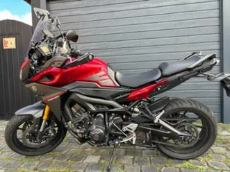 yamaha tracer 900 / mt-09 tracer 2015 - zeer mooie staat — motoren | yamaha — marktplaats