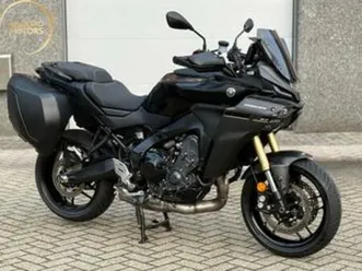 yamaha tracer 9 gt techblack topstaat 2025 recent onderhoud! — motoren | yamaha — marktplaats