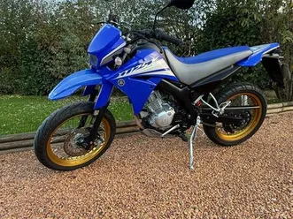 yamaha 125 xtx