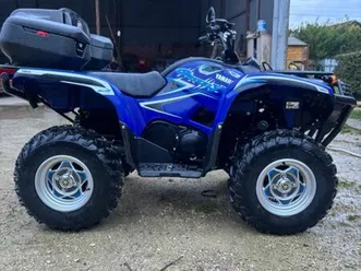 yamaha grizzly 550