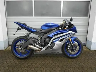 yamaha r6