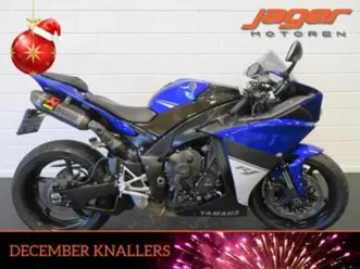 yamaha yzf r1 big bang yzfr1 akrapovic (bj 2011) — motoren | yamaha — marktplaats