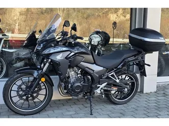 honda cbx 500 abs+ а2 →