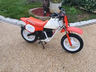 honda qr50
