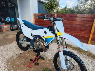 husqvarna 450 fc 2025