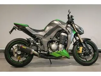 kawasaki z 1000 (bj 2014) — motoren | kawasaki — marktplaats