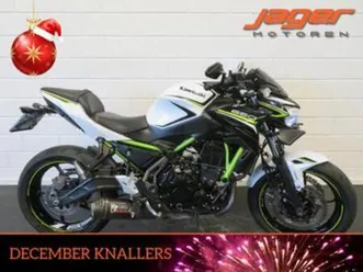 kawasaki z 650 z659 abs performance mivv (bj 2020) — motoren | kawasaki — marktplaats