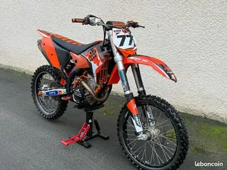 ktm sx-f 250 cc 2009