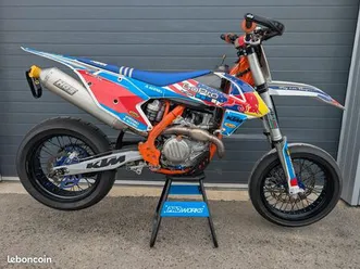 ktm sxf 450 2018