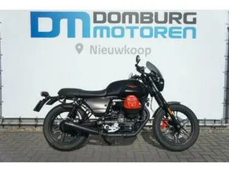 moto guzzi v 7 iii carbon (bj 2020) 12 mnd garantie — motoren | moto guzzi — marktplaats