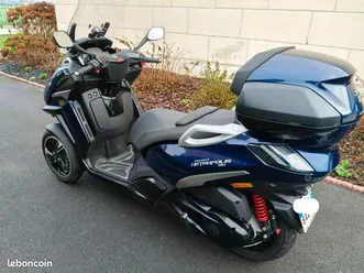 peugeot metropolis sw