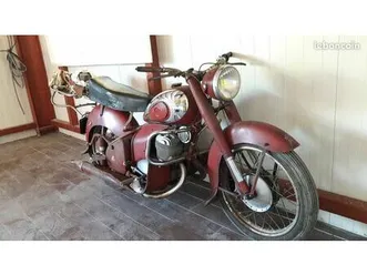 moto peugeot 256 tc4 e