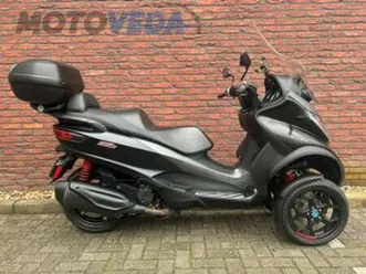 piaggio mp3 400 sport hpe (bj 2021) — motoren | piaggio — marktplaats
