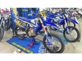 sherco 300 sef factory 2025