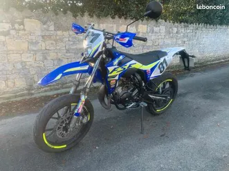sherco 50