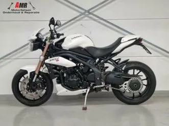 triumph speed triple 1050 abs (bj 2011) — motoren | triumph — marktplaats