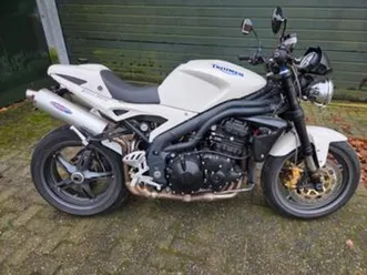 triumph speed triple 1050 - bj. 2005 - wilbers vering - bos — motoren | triumph — marktplaats