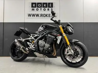 triumph speed triple 1200 rs (bj 2021) — motoren | triumph — marktplaats