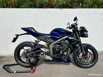 triumph street triple 765 rs 2020