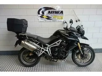 triumph tiger 800 — motoren | triumph — marktplaats