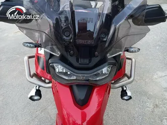 triumph tiger 900 gt pro orig. kufry