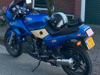 triumph trident 900 — motoren | triumph — marktplaats