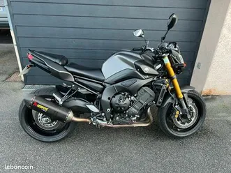 yamaha fz8