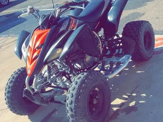 quad 350 raptor