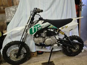 moto ycf 125