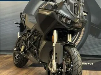 eindejaars aanbieding: zero motorcycles dsr/x 17.3 nieuw '26 — motoren | overige merken — marktplaats