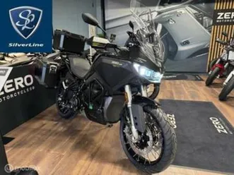 eindejaars aanbieding: zero motorcycles dsr/x black forest — motoren | overige merken — marktplaats