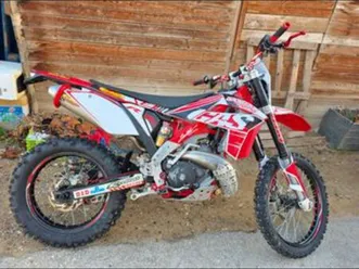 gasgas 300 ec racing factory préparer