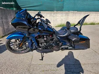 road glide cvo
