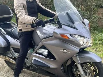 honda 1300 pan european