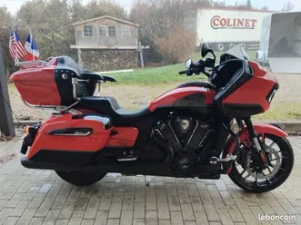 moto indian challenger