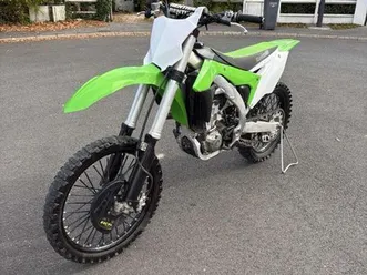 450 kxf 2018