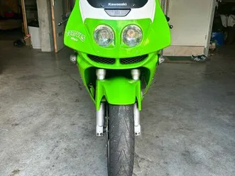 kawasaki zx-6r