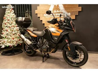 magnifique ktm 1290 super adventure