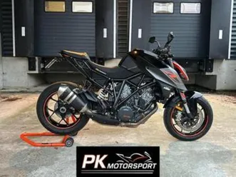 ktm 1290 super duke r nieuwstaat! 1e eigenaar — motoren | ktm — marktplaats