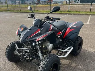 kymco maxxer 300