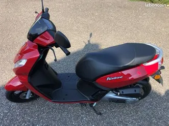 scooter peugeot 50cm3