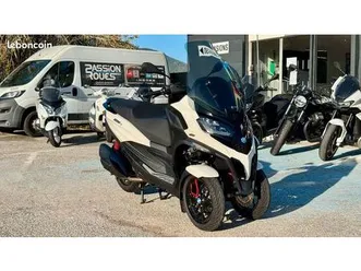 piaggio mp3 400 hpe sport 2024
