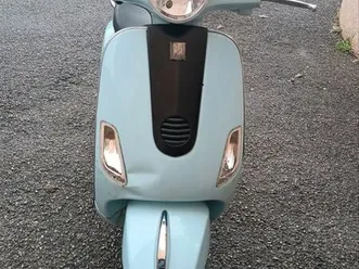 vespa lx 50 2t