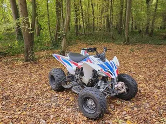 quad sano predator 250