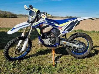 300 sherco factory + rekluse