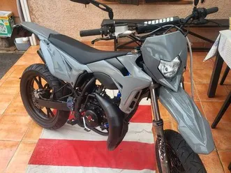 moto sherco 50 cc