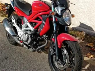 suzuki 650 sfv gladius