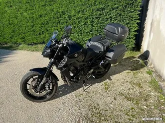 yamaha mt 09
